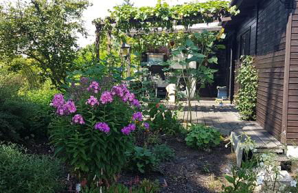 Gemütliches Ferienhaus mit grossem Garten, ideal für Naturliebhaber - Foto 43