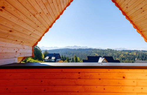 Domki WIDOKÓWKA -domki z balią na wyłączność - Foto 40