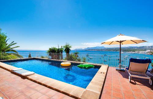 Villa Cap d Or - Fantastic Seaview - by Holiday Rentals Villamar - Photo 1