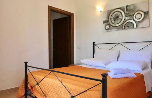 Chalet Elena in Montescudaio, ground floor with fenced garden - Foto 14