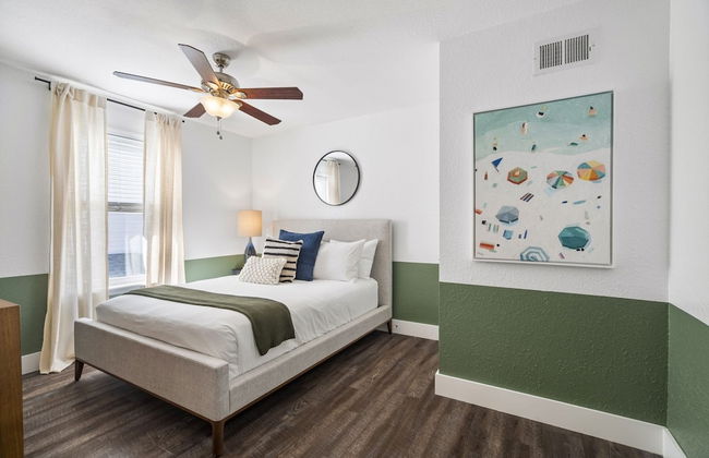 Tidal Wave by Avantstay Priv Pool Walk to Beach - Foto 24