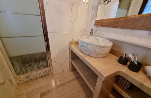 DA ERCOLE casa vacanze di lusso con giardino, piscina e idromassaggio. - Foto 41