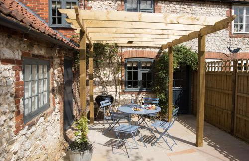 No33 THORNHAM BOUTIQUE COTTAGES - Foto 7