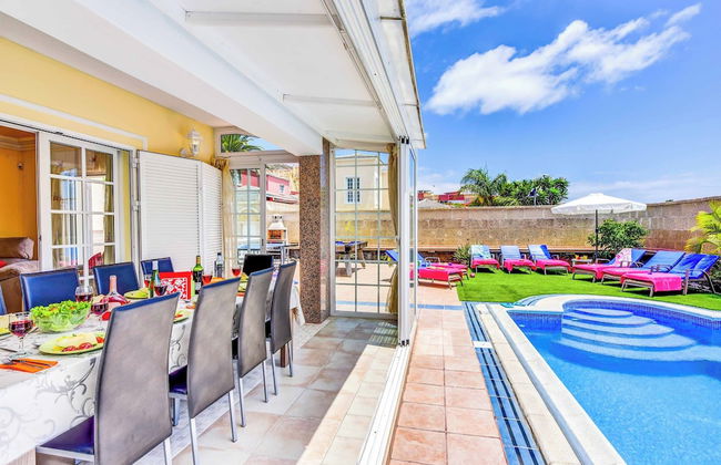 Villa Teide Sol - Foto 25