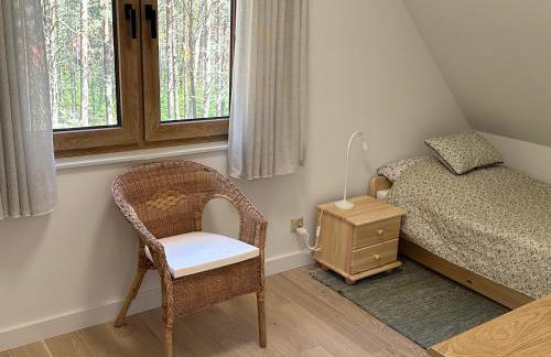 Domek wypoczynkowy Sosenka z sauną i jacuzzi - Foto 16