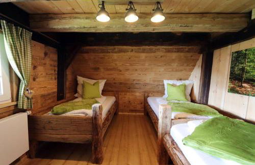 Ferienhütte Biobetrieb Lippenhof - Foto 6