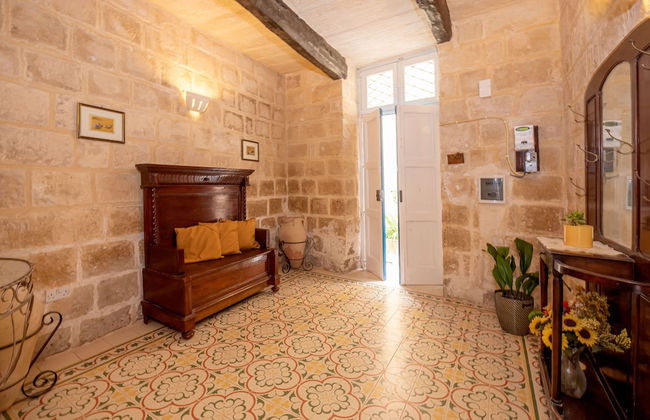 3 Bedrooms House of Character in Rabat Near Mdina - Casa Melita - Foto 27