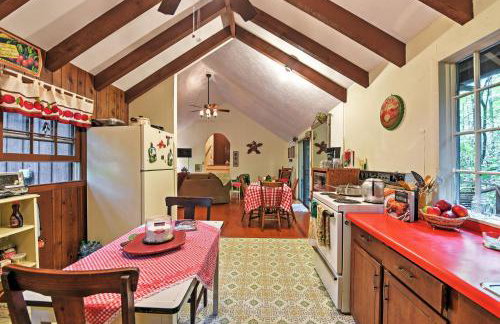 Creekside Cottage Blue Ridge Mountain Escape! - Foto 9