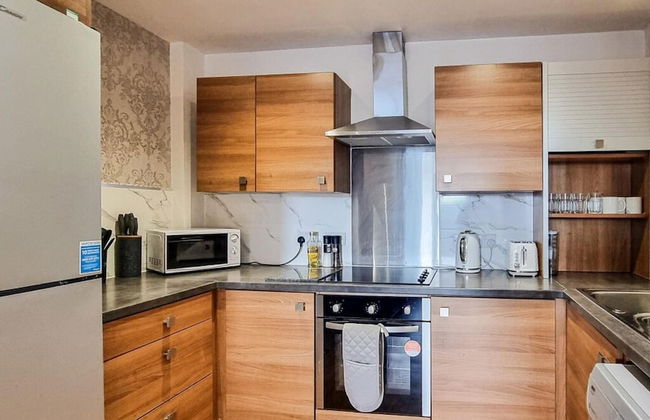 Modern Aesthetic Cozy Apartment - Foto 14