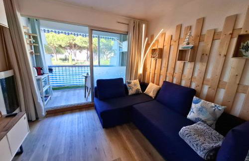 La frégate Port Camargue - proche plage, parking, WIFI, vélos - Photo 15