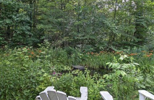 Historic Huntington Home - Walk to Westfield River - Foto 24