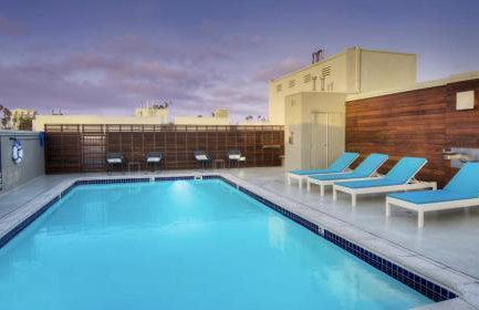 Ocean Views - Rooftop Pool 2BR Santa Monica - Foto 36
