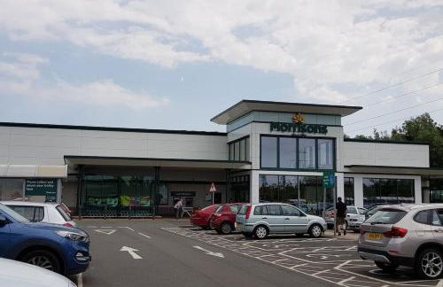 Meadow House- Driveway Parking and Fireplace - Foto 30