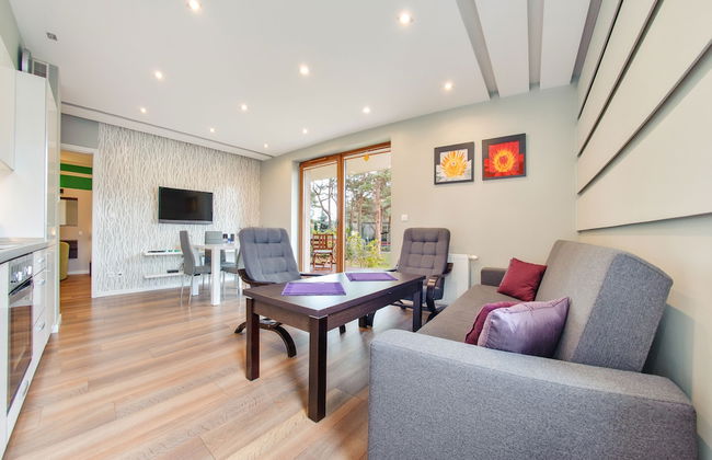 Apartamenty Sun & Snow Wczasowa - Foto 47