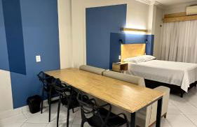 Apartamento Centro Vista do Rio Madeira Ed Rio Madeira 3 andar - Foto 9