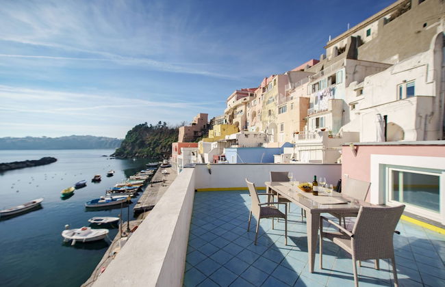 Corricella Exclusive Loft - Foto 40