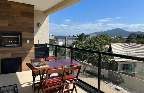 Encanto de apartamento, novo! A 290 metros da praia do Canto Grande! - Photo 28