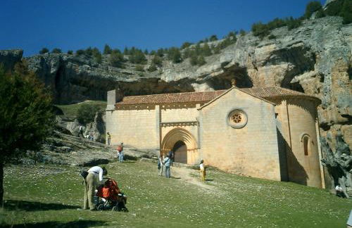 Casa Rural Cañón de Río Lobos II - Foto 24