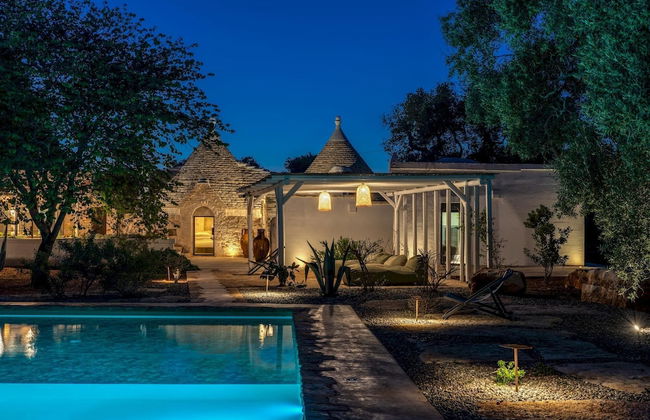 Trulli Cicale e Olive - Foto 44