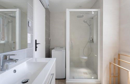 Curie 1er - Appart cosy & calme à 5 min de la gare - Foto 4