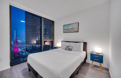 High Floor Unit Heart Of Miami with pool and gym - Foto 20