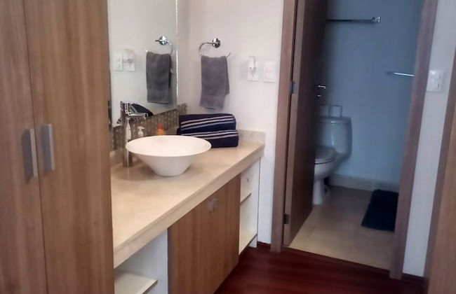 High-rise Reforma Apartment , 2bdr, 2bath, - Foto 17