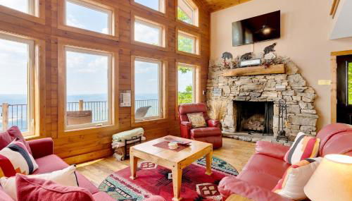 Stone Ledge Refuge with private hot tub - Foto 2