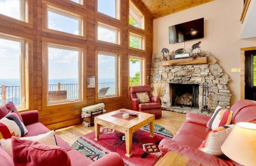 Stone Ledge Refuge with private hot tub - Foto 2