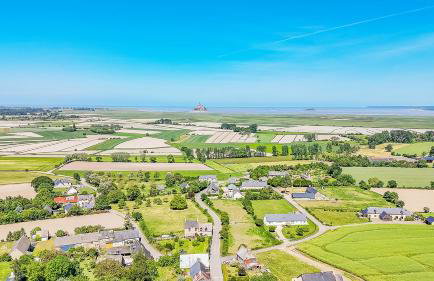 Le Savoir du Mont, vue Mont-Saint-Michel - Foto 41