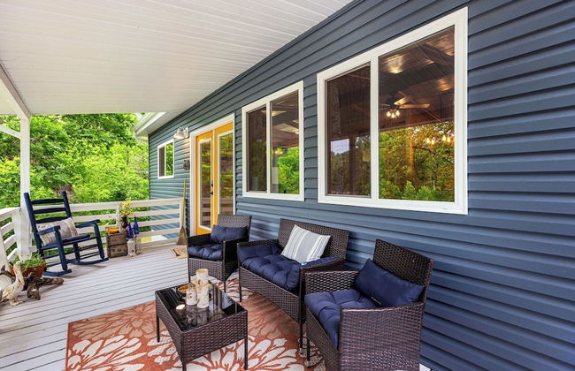 Cozy Cove Cabin The Perfect Ozark Retreat! - Photo 27