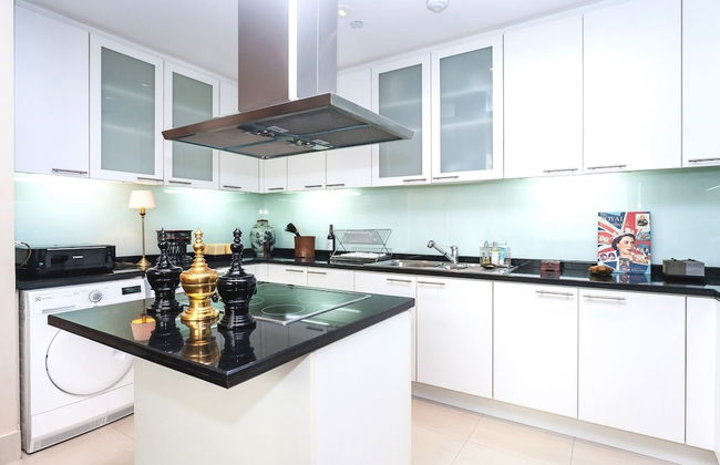 1 Bed Serviced Skyvilla With View Check in 15h to 22h Only - Foto 15