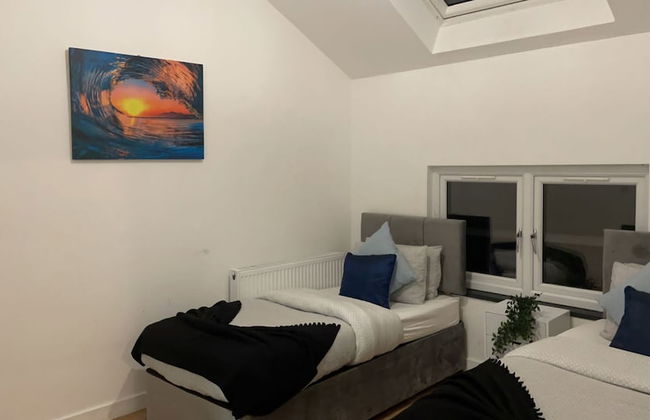 Inviting 2-bed, Sleeps 5 - Foto 2