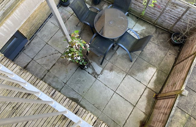 The Queen s Park Getaway - Adorable 2bdr Flat With Terrace - Foto 26