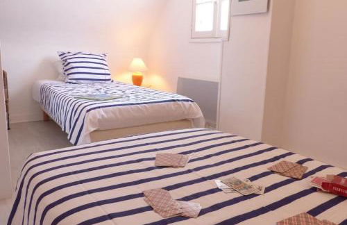 Ravissante maison traditionnelle bretonne, proche Ria d'Etel - Foto 21