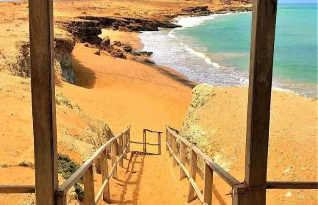 Tour de 3 días por Manaure, Cabo de la Vela y Punta Gallinas - Foto 8