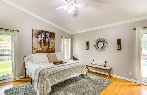 Wellington Vacation Rental Private Saltwater Pool - Foto 12