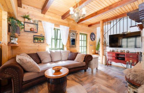 Kuća za odmor uz rijeku Slapnica, u Parku prirode Žumberak, finska sauna i jacuzzi - Foto 15