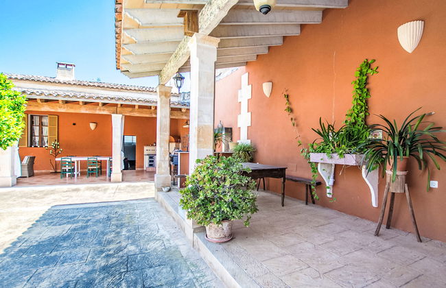 5 bedroom House in Maria de la Salut with private pool and garden - Photo 34