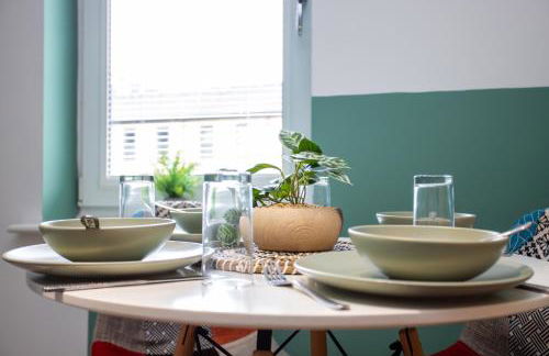 Carnforth 91 by Alt-Stay - 2 Bed En Suite Home - Parking, WiFi & King Bed - Contractors & Relocations - Weekly & Monthly Rates - Foto 13