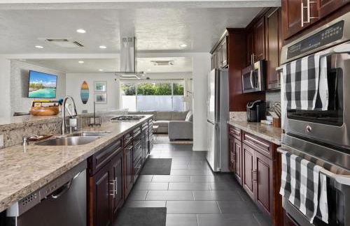 Naupaka Breeze Ocean View AC 30 DAY STAY SPECIALS! - Foto 3