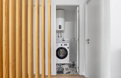 JOIVY Modern 2-Br Flat Near Metro & Train Station - Foto 15