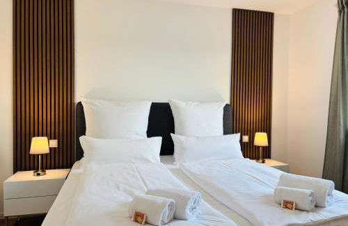 REMA Homes - Luxuriöse Apartments - Messenähe - Offenburg - Foto 22