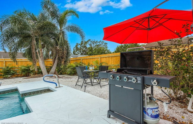 Conch Cottage Pool Home - Foto 19