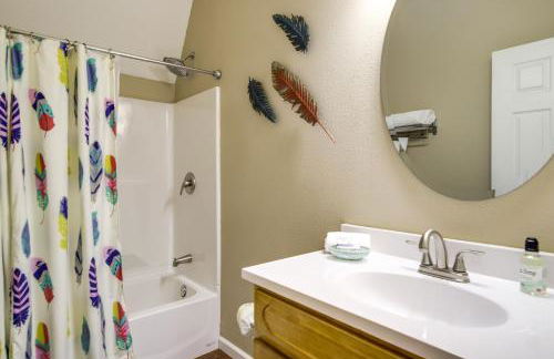 10 Mi to Natl Park Smoky Mountains Getaway - Foto 13