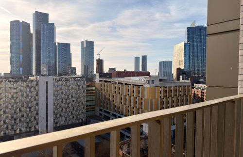 Modern Apartments near Oxford Road, Manchester City Centre - Foto 24