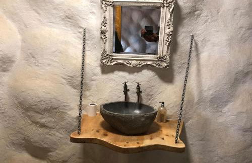 Rabbits ,1 bedroom, Dartmoor Hillside, Eco Hobbit style, Home - Foto 31