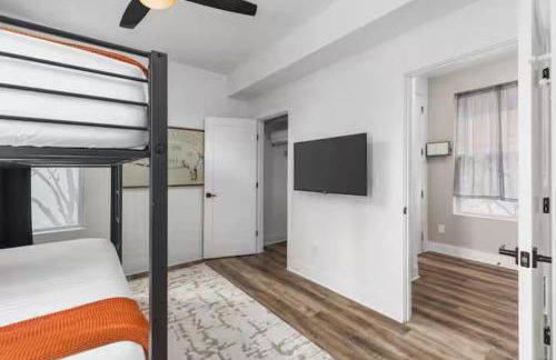 Walk Geodis Stadium Restaurants Rooftop EV Garage - Foto 22