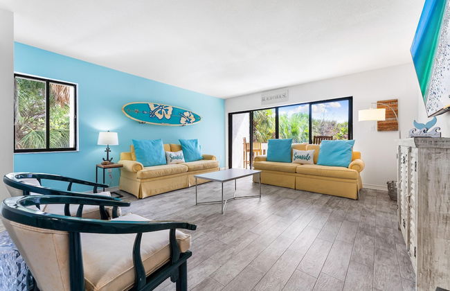 Just Beachy by Beachside Management - Foto 13