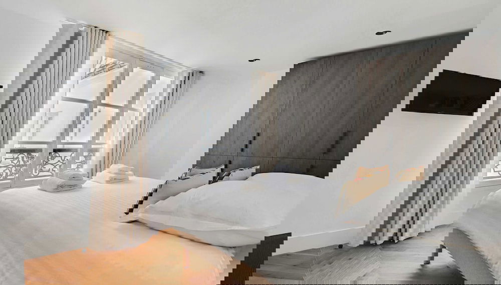 Résidence Paris Havre - Foto 1, Habitación