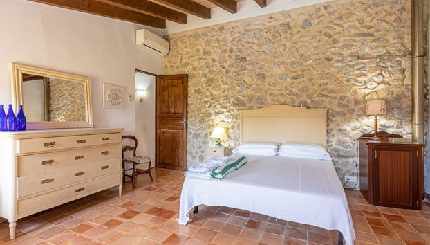 Traditional Charm With Private Pool - Foto 5, Habitación